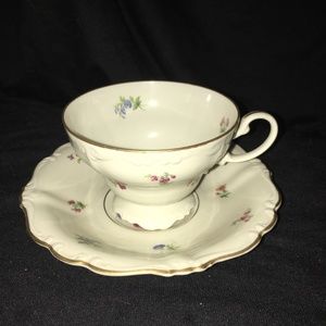 Germany tea cup Pompadour